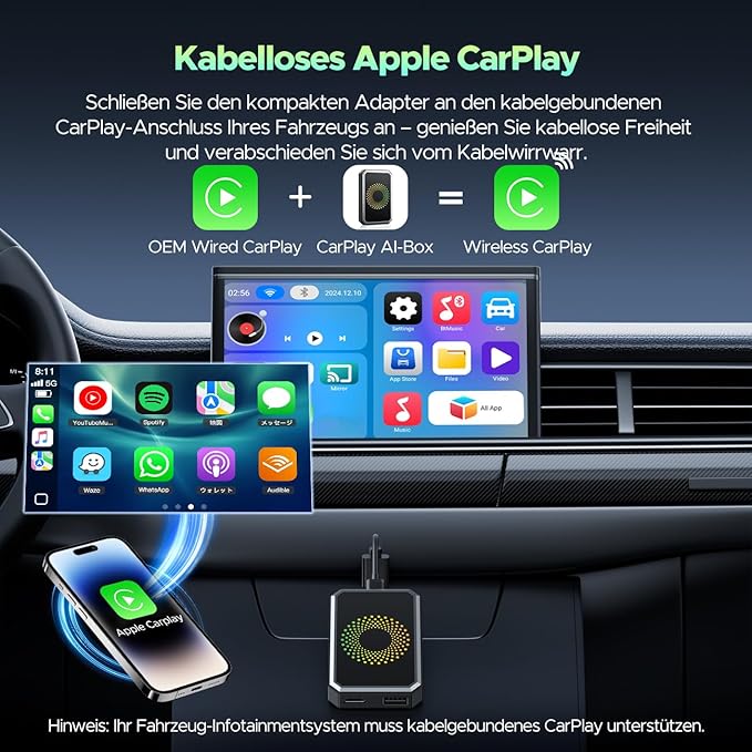 Carplay Adapter