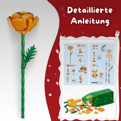 Blumen Adventskalender